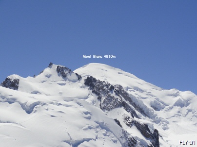 Chamonix / Aiguille du Midi
