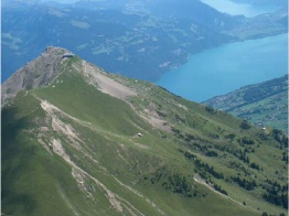 Crossing the Alps - Niesen bis Visp