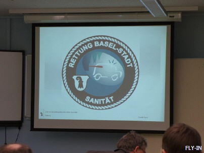 Führung Sanität Basel