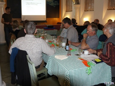 Fly-In Generalversammlung