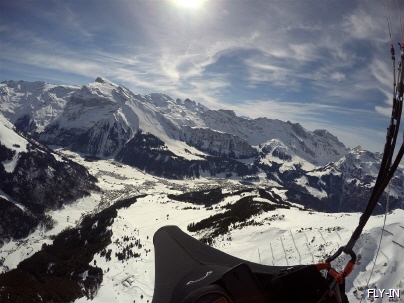 Saisoneröffnung Engelberg Brunni