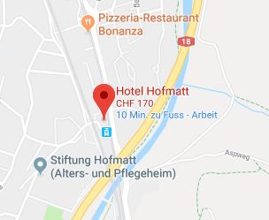 Restaurant Hofmat